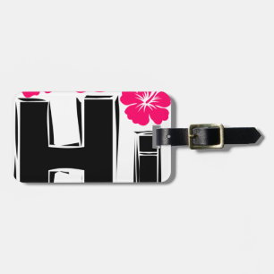 Hawaii-Geschenkandenken Gepäckanhänger