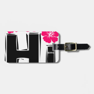 Hawaii-Geschenkandenken Gepäckanhänger