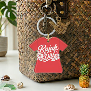 Hawaii Grafik-T-Shirt Ornament