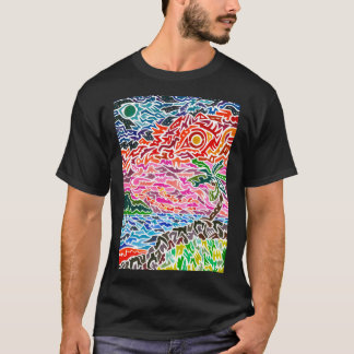Hawaii Graphic T-Shirt