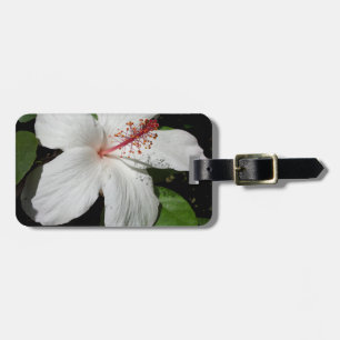 Hawaii Hibiskus Blume Gepäckanhänger