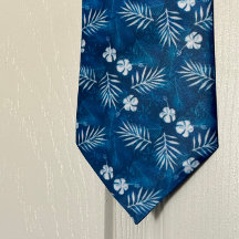 Hawaii Hibiskus Blume Tropical Palm Leaf