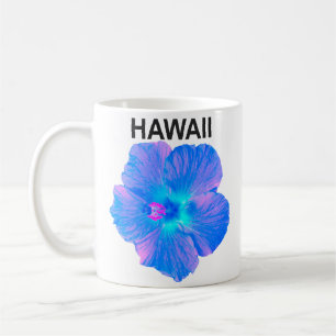 Hawaii Hibiskus Kaffeezubereitung Tasse
