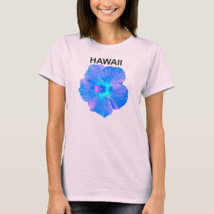 Hawaii-Hibiskus T-Shirt