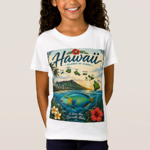 Hawaii-Inseln T-Shirt