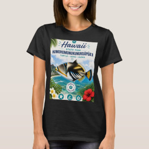 Hawaii-Inseln T-Shirt