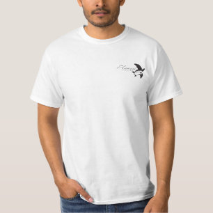 Hawaii-Inseln und Aloha Schildkröte T-Shirt