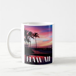 Hawaii Kaffeetasse
