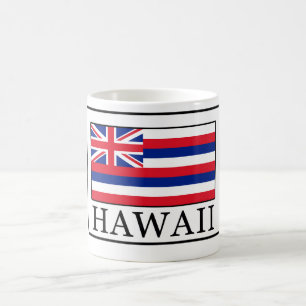 Hawaii Kaffeetasse