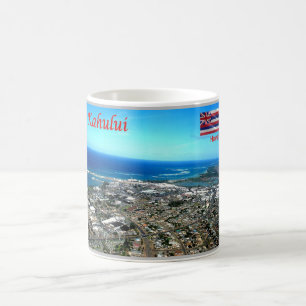 Hawaii - Kahului - Kaffeetasse