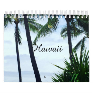 Hawaii Kalender