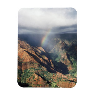 Hawaii, Kauai, Waimea Canyon State Park Magnet