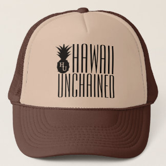 Hawaii kettete Fernlastfahrer los Truckerkappe