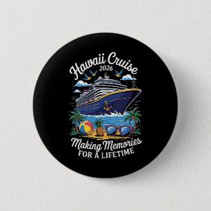 Hawaii-Kreuzfahrt 2026 Urlaubsreise passende Famil Button
