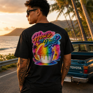 Hawaii Kultur - Wie ist mein Stil T-Shirt