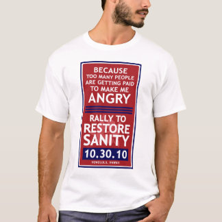 Hawaii-Kundgebungs-Shirt - gezahlt, um mich T-Shirt