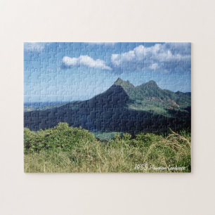 Hawaii Landschaft Flora Hawaiianisches Gebirgspara