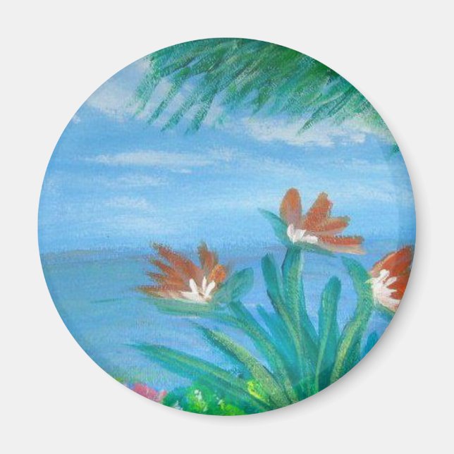 Hawaii Magnet (Vorne)