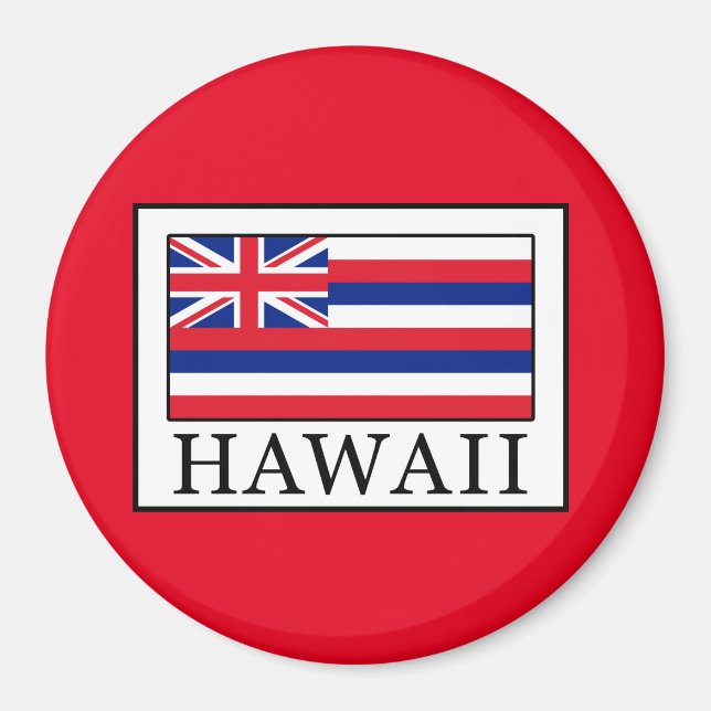 Hawaii Magnet (Vorne)