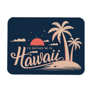 Hawaii Magnet