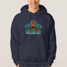 Hawaii Men-Hoodie Hoodie