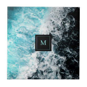 Hawaii Monogram Fliese