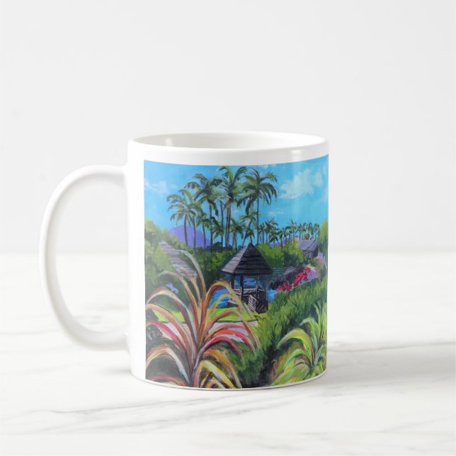 Hawaii Mug (Gauche)