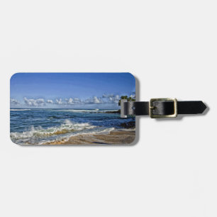 Hawaii, Nordküste Gepäckanhänger