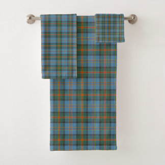 Hawaii offiziell Staat Tartan Badhandtuch Set