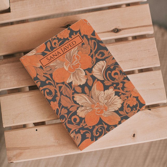 Hawaii Ohio Muster V2 Name SpiralNotebook Notizbuch (Von Creator hochgeladen)