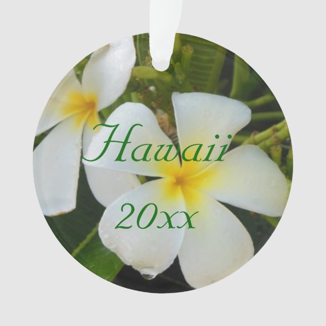 Hawaii Ornament (Vorderseite)