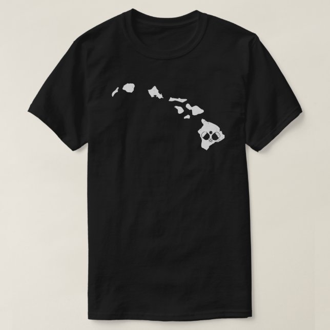Hawaii Pickleball T-Shirt (Design vorne)