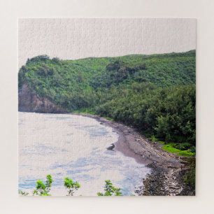 Hawaii - Pololu Beach - 20x20 676 Stk.