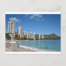 HAWAII POSTKARTE