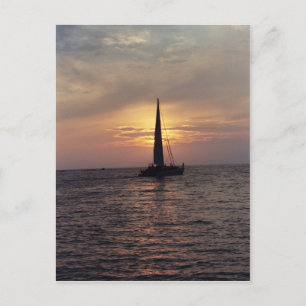 Hawaii Postkarte