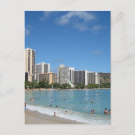 HAWAII POSTKARTE