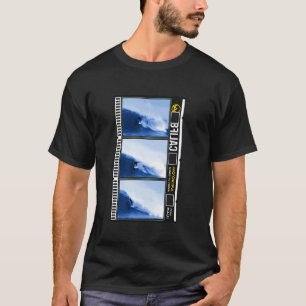 Hawaii Road to Hana Ho'okipa Maui Surfen T-Shirt