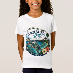 Hawaii-Schildkröte T-Shirt