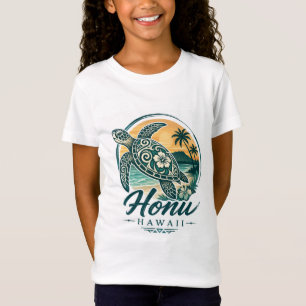 Hawaii-Schildkröte T-Shirt