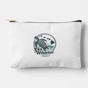 Hawaii-Schildkröte Zubehörtasche