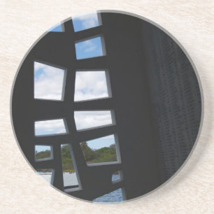 Hawaii-Serie - Untersetzer der USS Arizona
