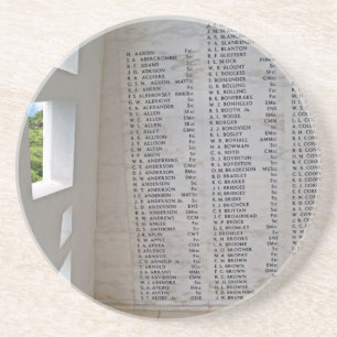 Hawaii-Serie - Untersetzer der USS Arizona