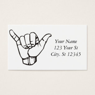 Hawaii Shaka Brah Wave Thunder_Cove