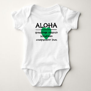 Hawaii Shirt - Aloha