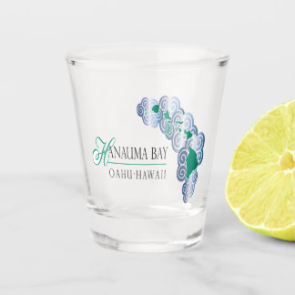 Hawaii Shot Glas