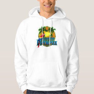 Hawaii-Sonnenuntergang Hoodie