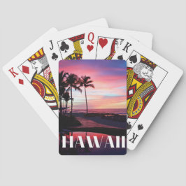 Hawaii Spielkarten