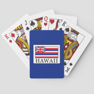 Hawaii Spielkarten