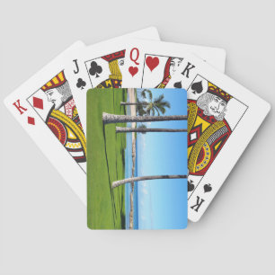 Hawaii Spielkarten
