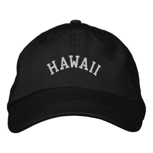 Hawaii-Staat bestickt Bestickte Kappe